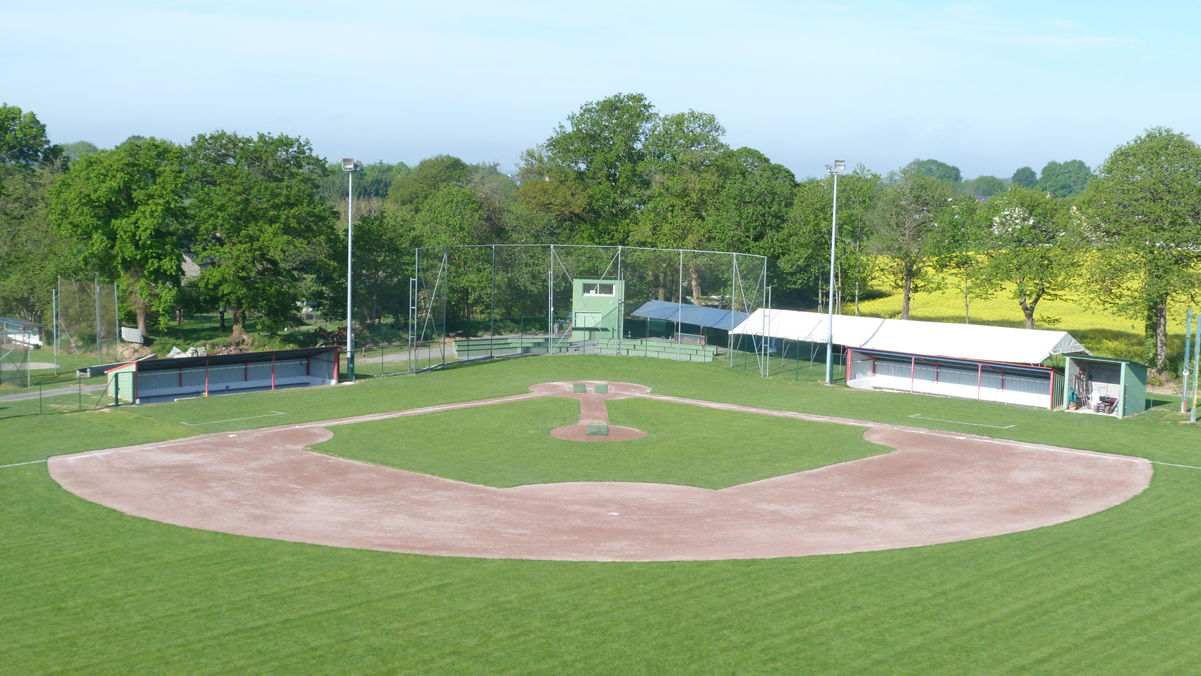 Hawks Baseball Park